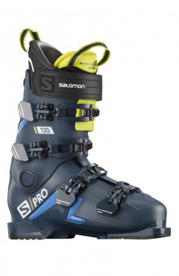 Salomon S / PRO 120 Ski Boots Bl / race B / ac